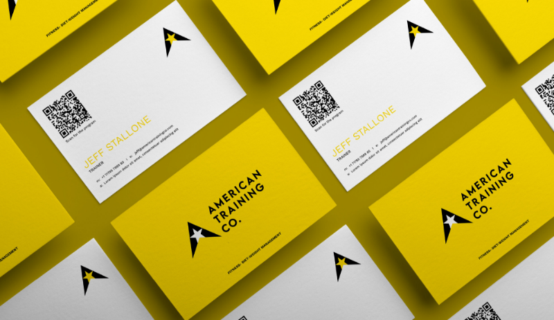 American Training Company Brand Identity