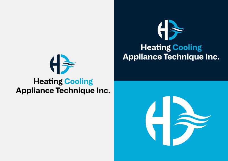  hcat Brand Identity