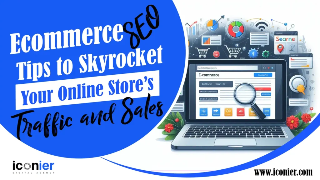 Ecommerce SEO: Tips