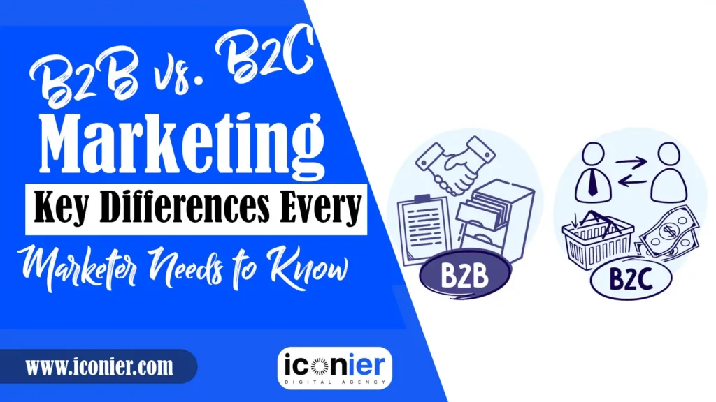 B2B vs. B2C Marketing