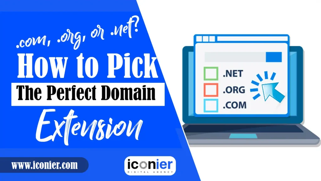 Perfect Domain Extension