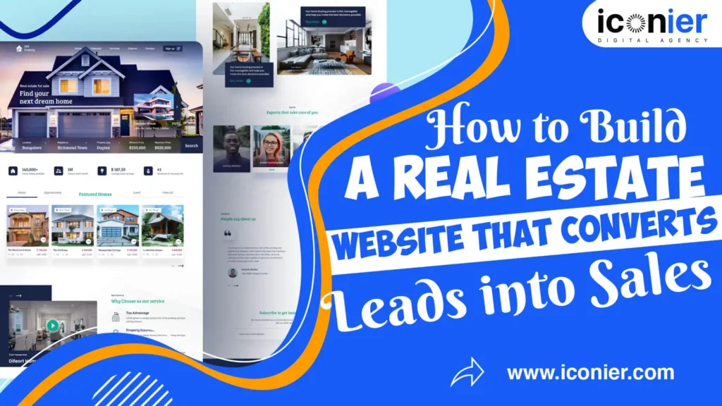 Build a Real Estate Website